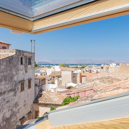 Hotel Fonda Llabres Boutique Alcúdia Exteriér fotografie