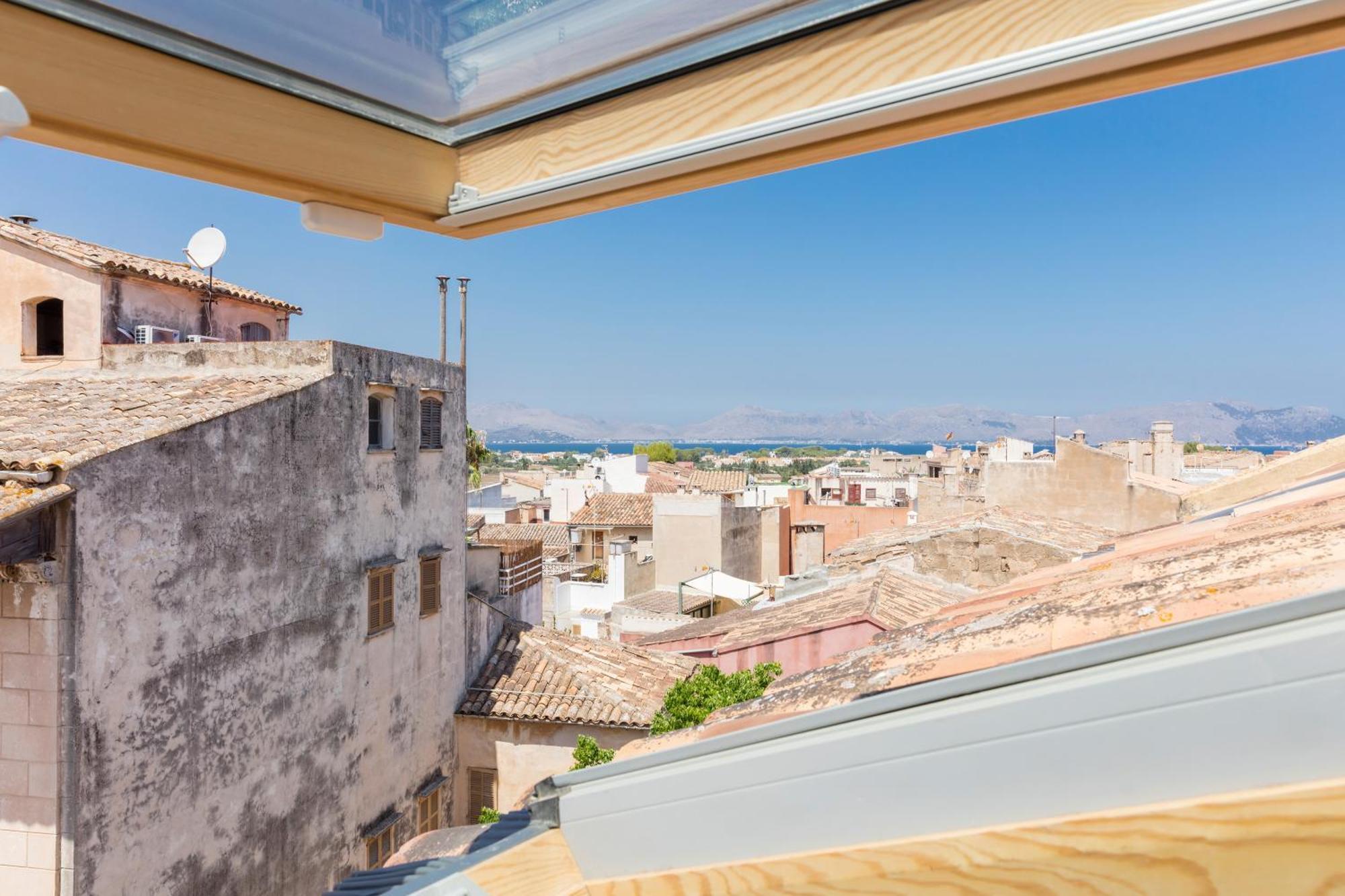 Hotel Fonda Llabres Boutique Alcúdia Exteriér fotografie
