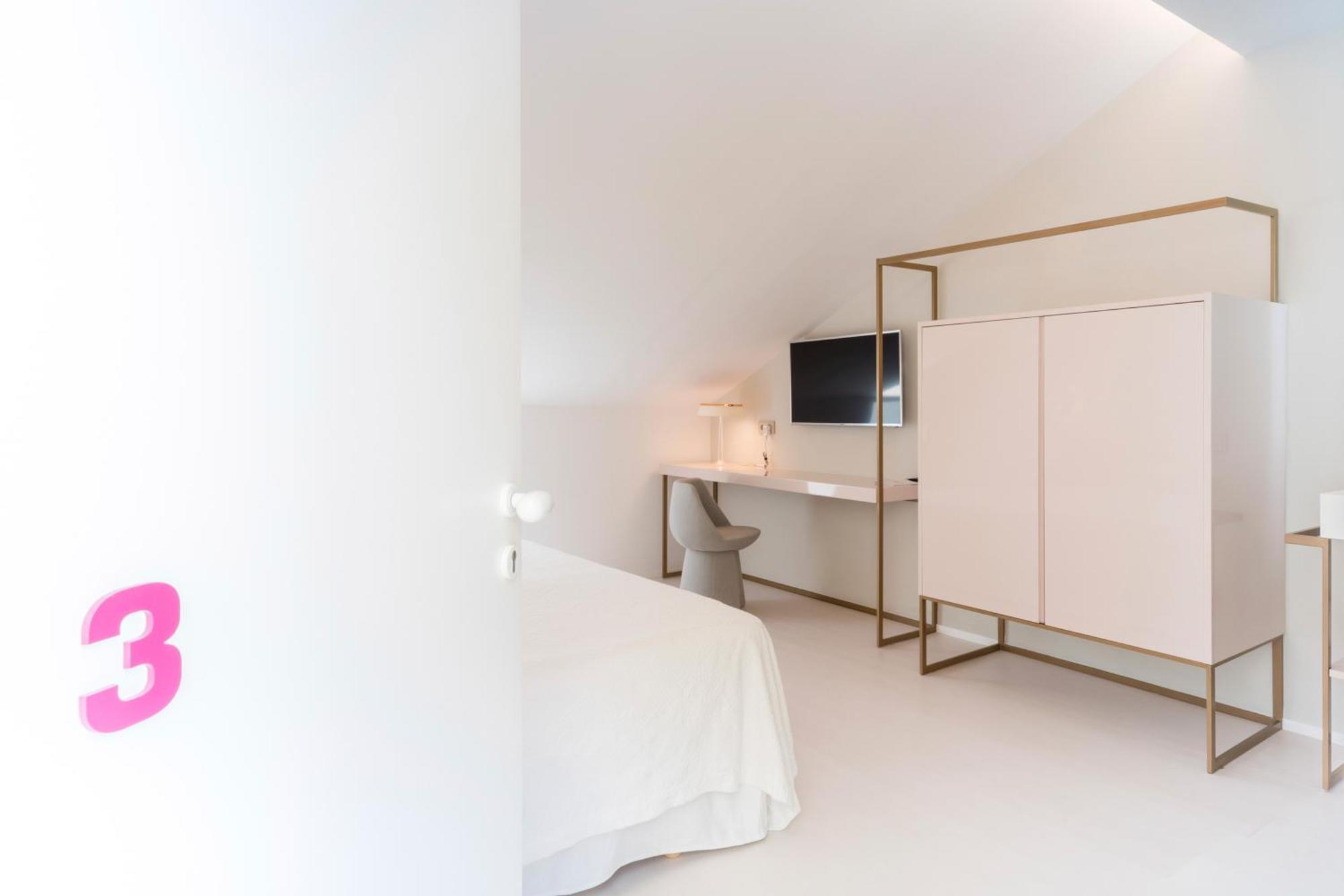 Hotel Fonda Llabres Boutique Alcúdia Exteriér fotografie