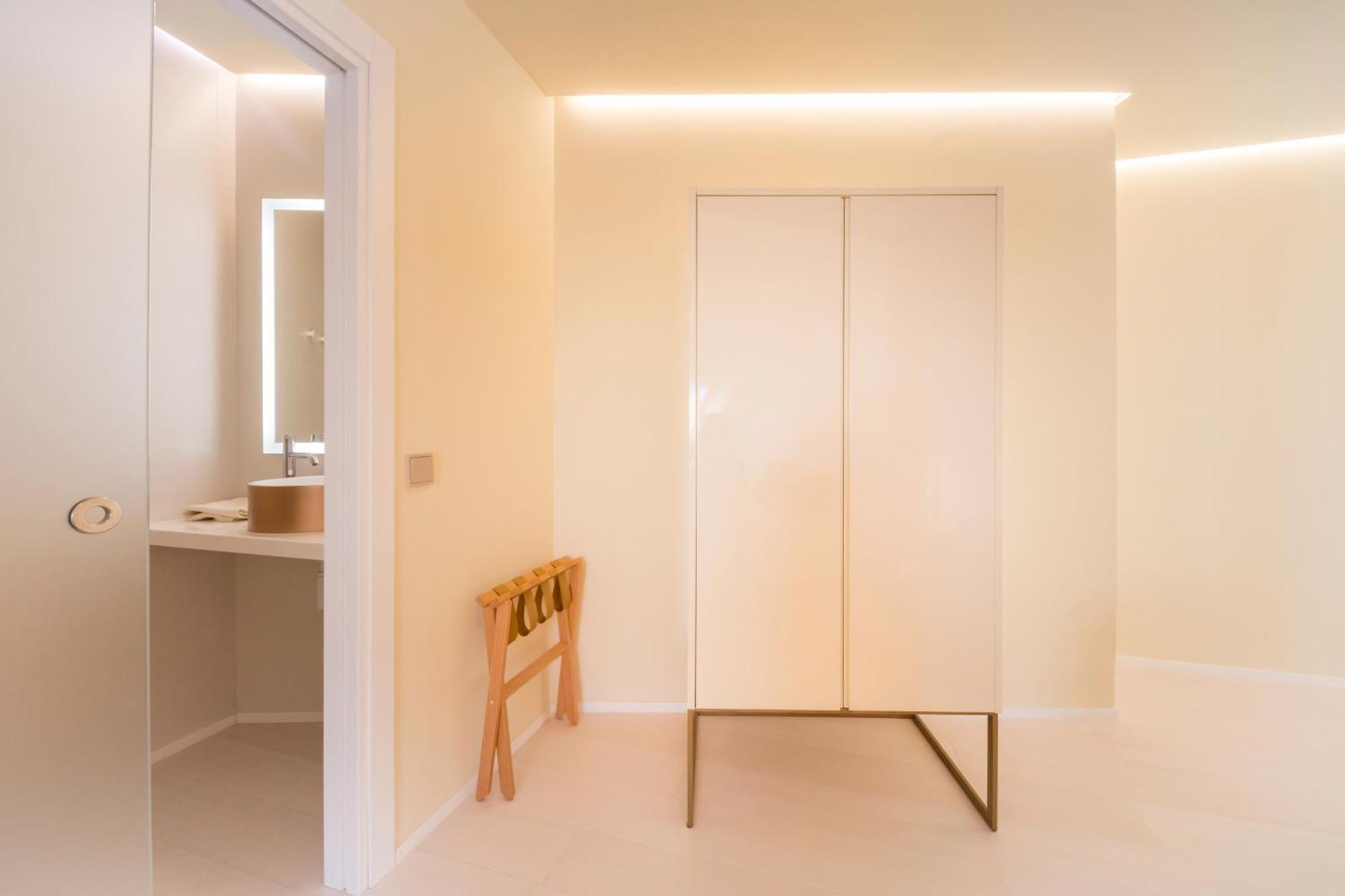 Hotel Fonda Llabres Boutique Alcúdia Pokoj fotografie