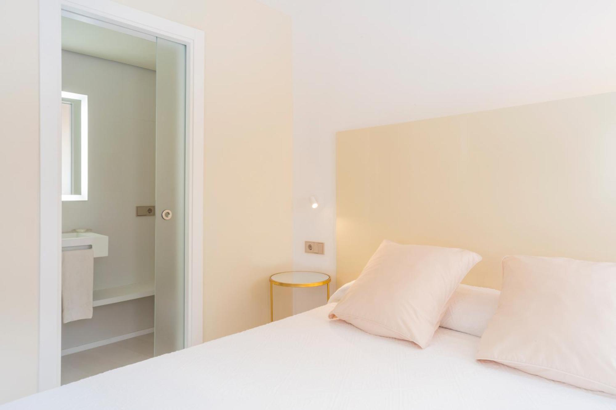 Hotel Fonda Llabres Boutique Alcúdia Pokoj fotografie