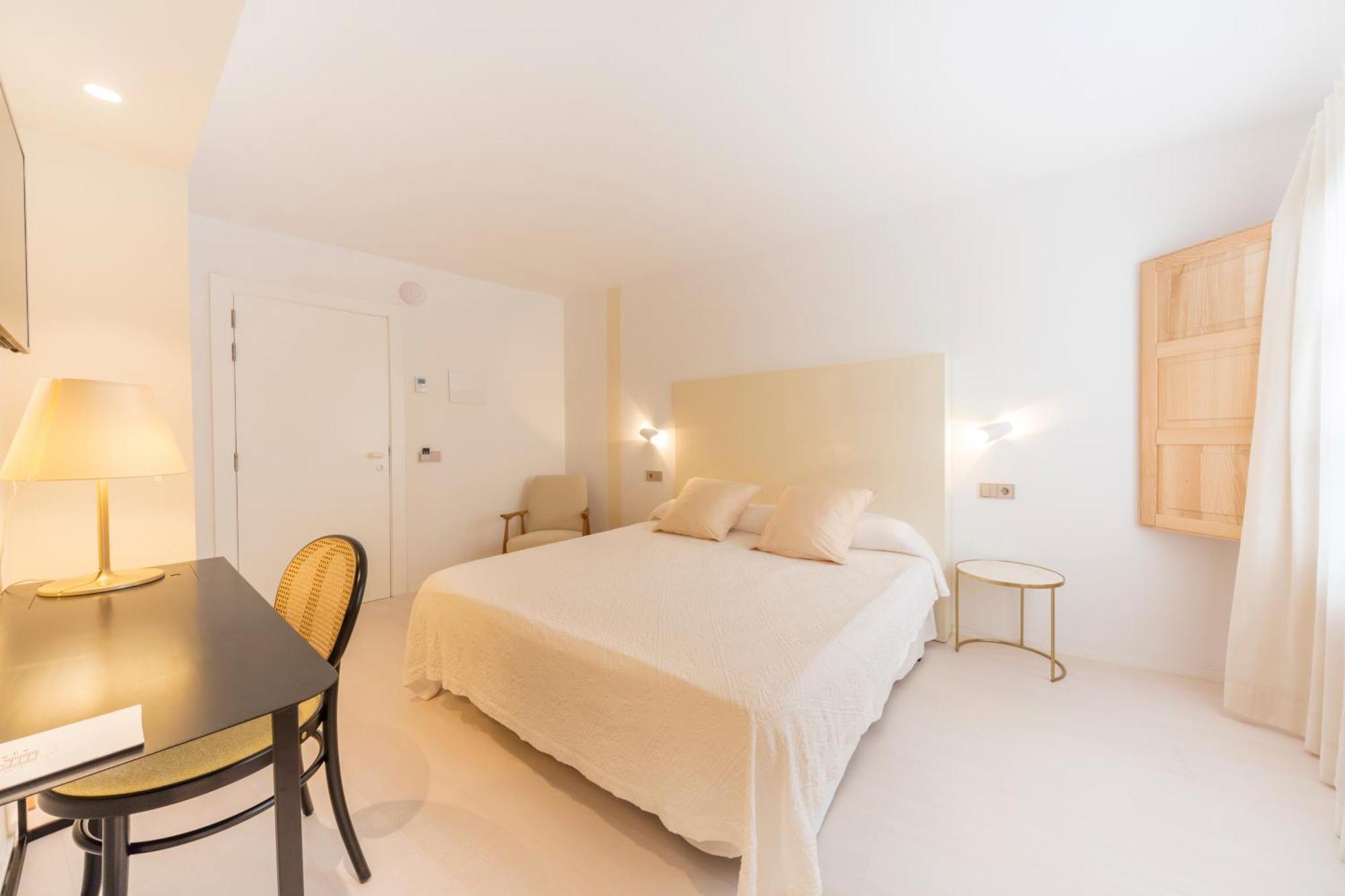 Hotel Fonda Llabres Boutique Alcúdia Pokoj fotografie