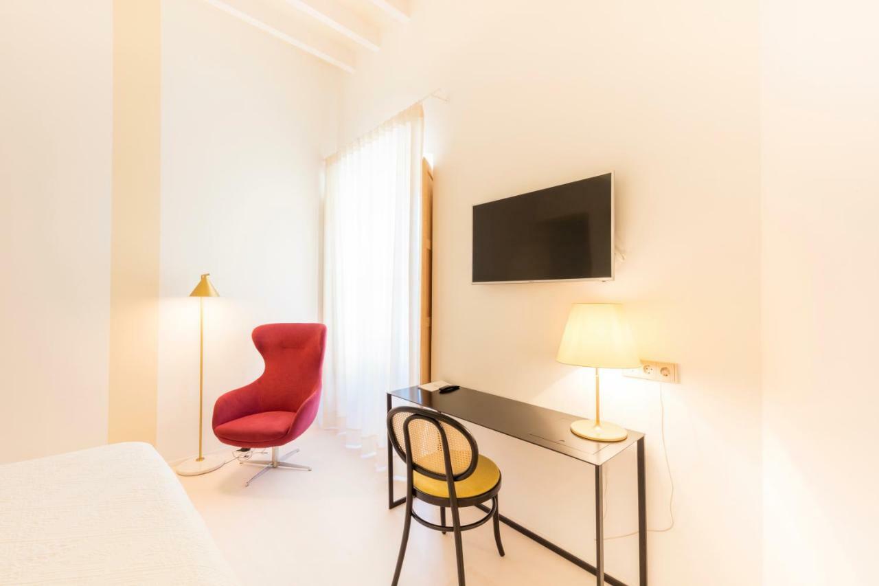 Hotel Fonda Llabres Boutique Alcúdia Exteriér fotografie