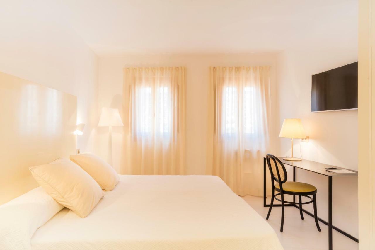 Hotel Fonda Llabres Boutique Alcúdia Exteriér fotografie