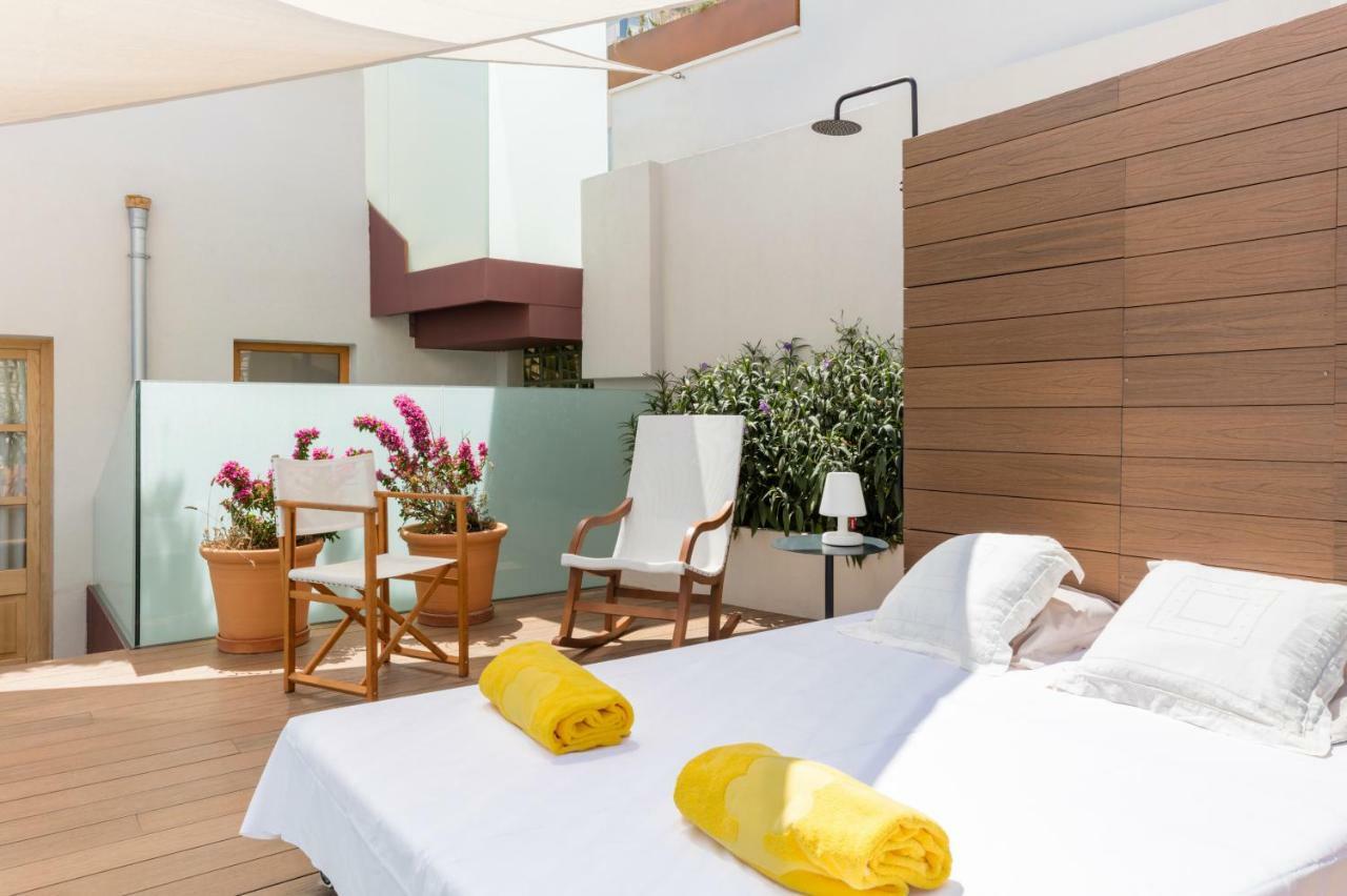 Hotel Fonda Llabres Boutique Alcúdia Exteriér fotografie