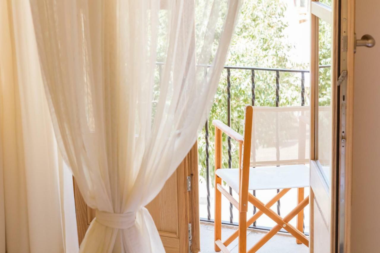 Hotel Fonda Llabres Boutique Alcúdia Exteriér fotografie