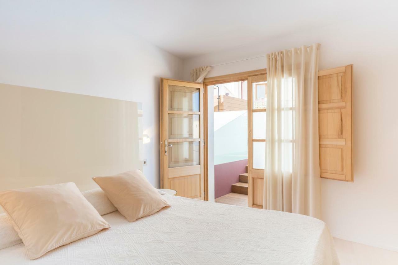 Hotel Fonda Llabres Boutique Alcúdia Exteriér fotografie