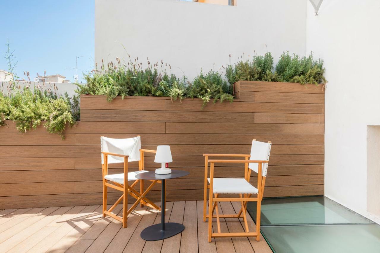 Hotel Fonda Llabres Boutique Alcúdia Exteriér fotografie