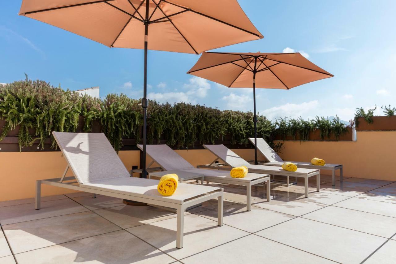 Hotel Fonda Llabres Boutique Alcúdia Exteriér fotografie