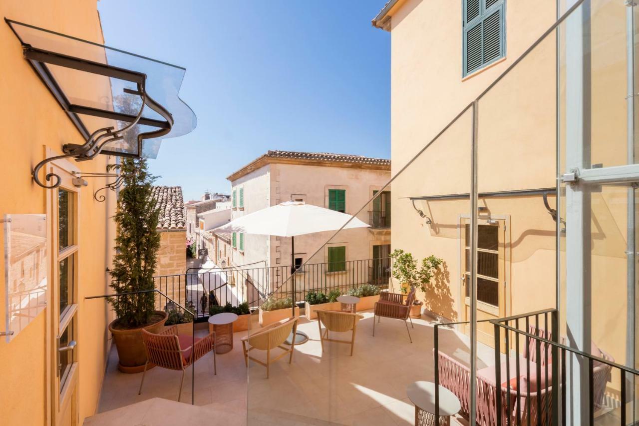 Hotel Fonda Llabres Boutique Alcúdia Exteriér fotografie
