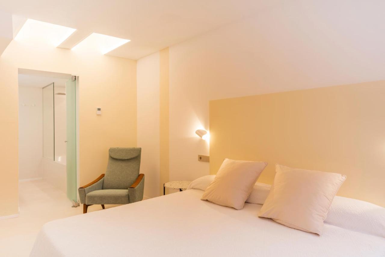 Hotel Fonda Llabres Boutique Alcúdia Exteriér fotografie