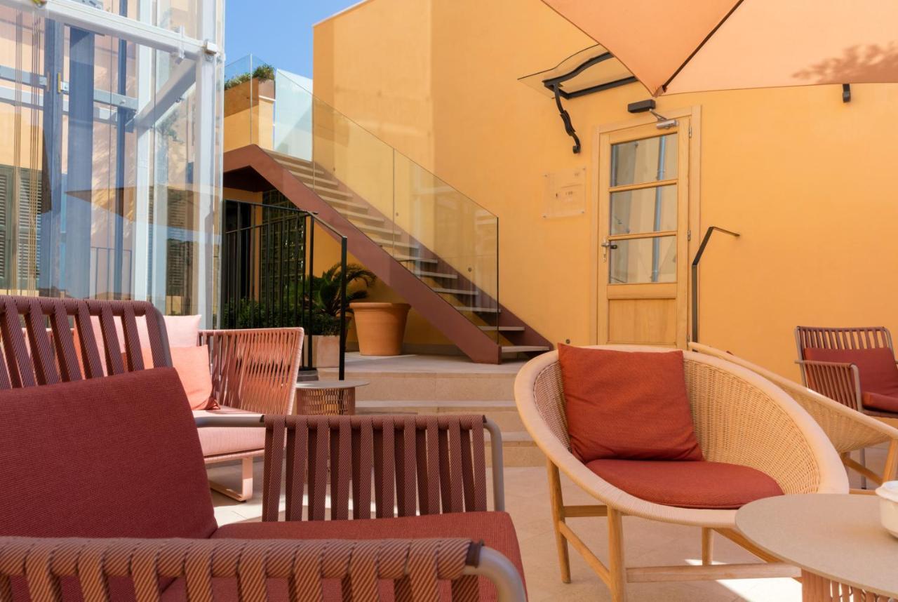 Hotel Fonda Llabres Boutique Alcúdia Exteriér fotografie