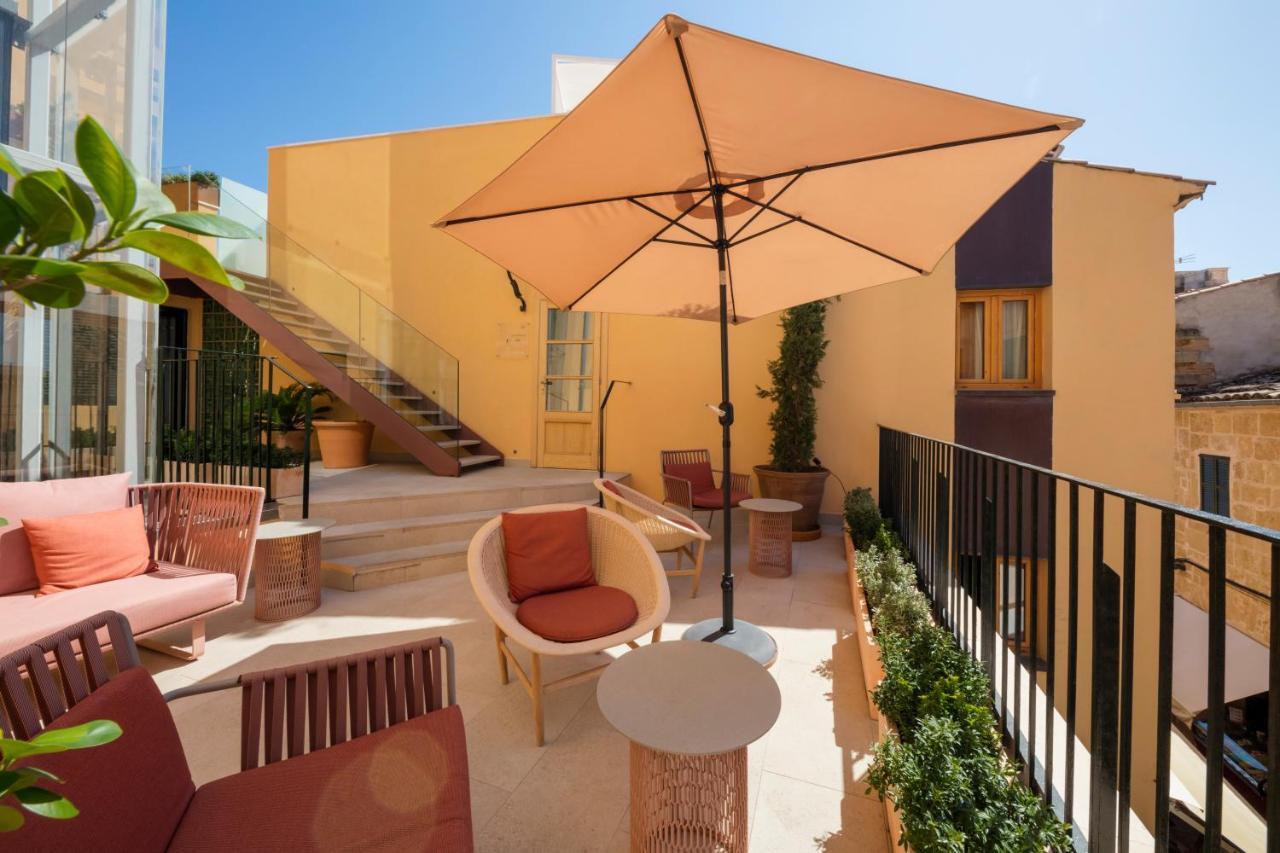 Hotel Fonda Llabres Boutique Alcúdia Exteriér fotografie