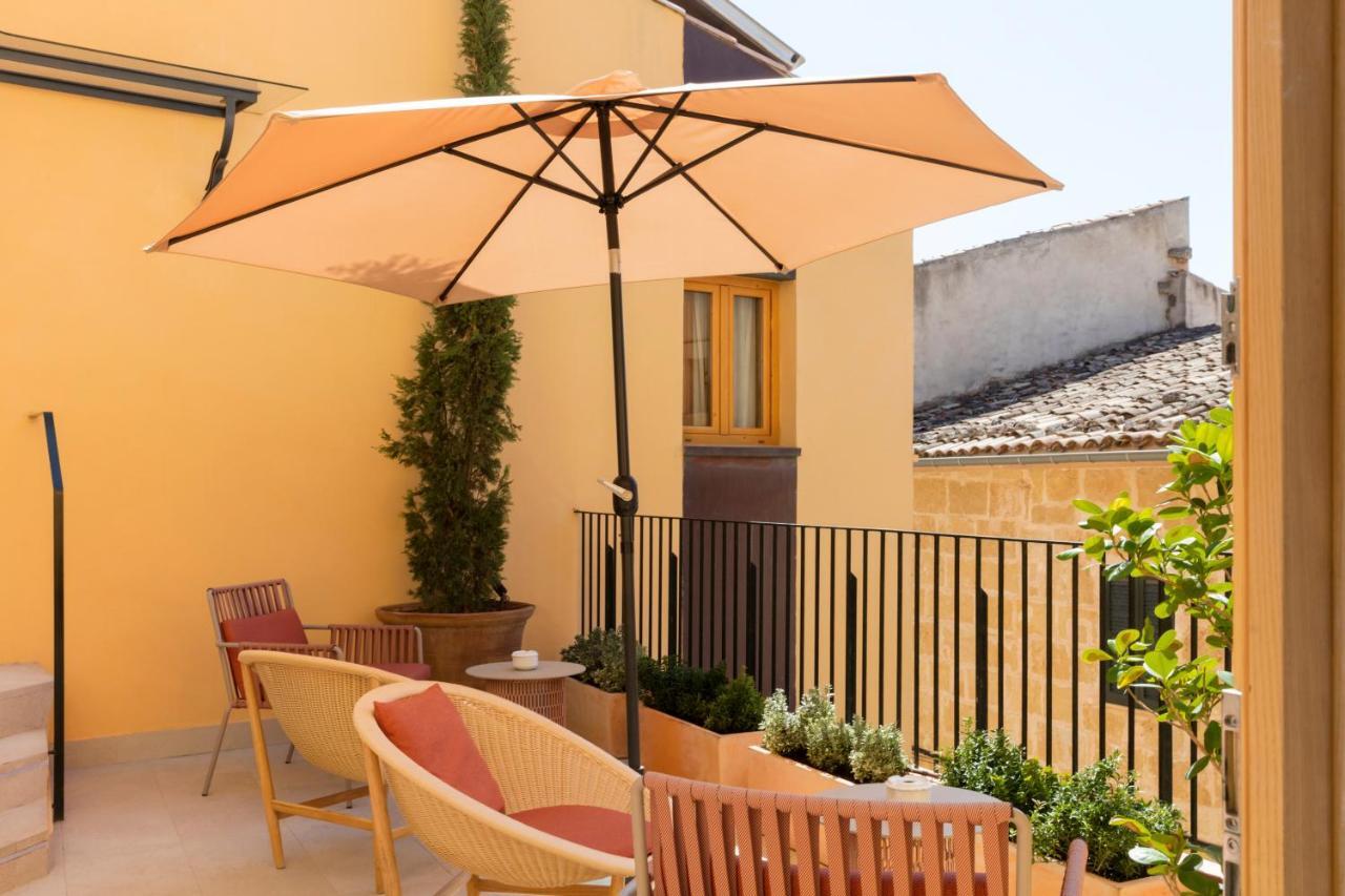 Hotel Fonda Llabres Boutique Alcúdia Exteriér fotografie