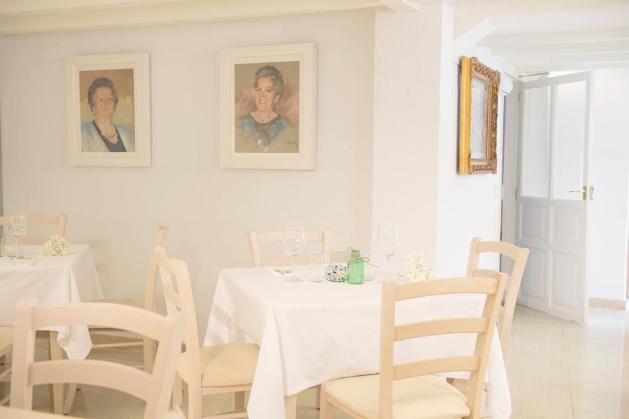 Hotel Fonda Llabres Boutique Alcúdia Exteriér fotografie