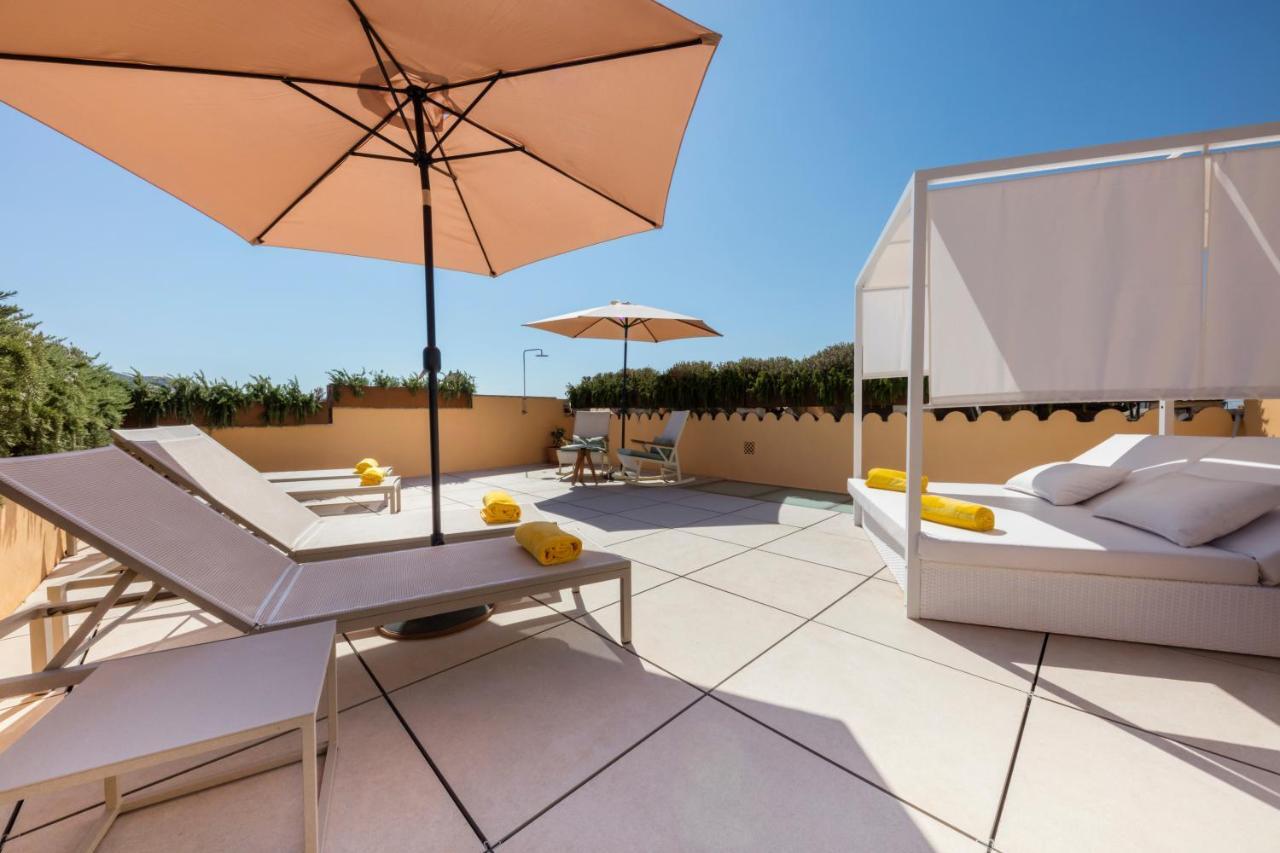 Hotel Fonda Llabres Boutique Alcúdia Exteriér fotografie