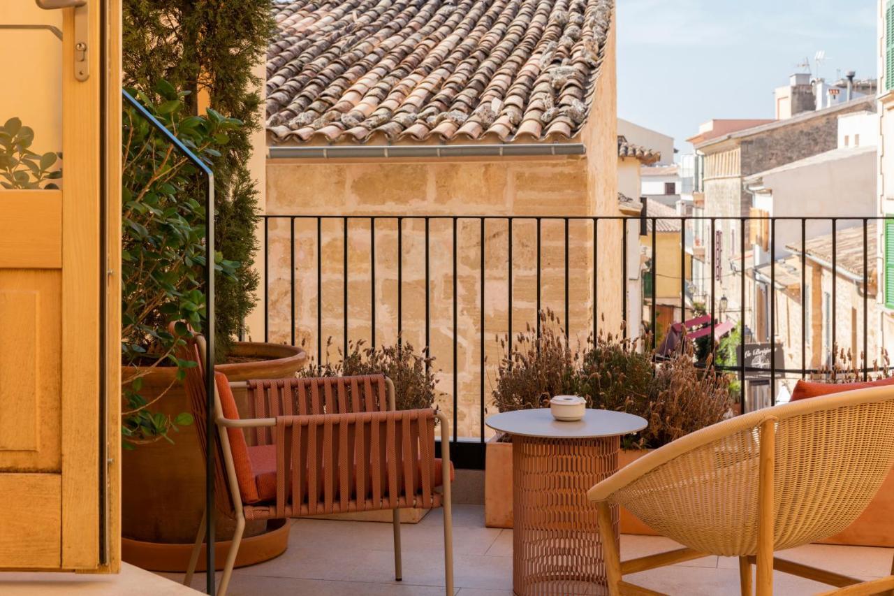 Hotel Fonda Llabres Boutique Alcúdia Exteriér fotografie