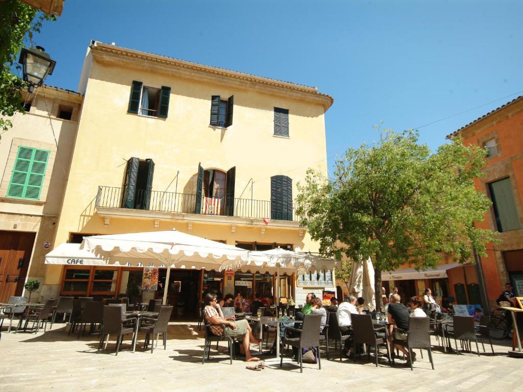 Hotel Fonda Llabres Boutique Alcúdia Exteriér fotografie